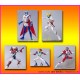 TATSUNOKO MICROMAN TAKARA Tekkaman Kyashan Polimar Gatchman Volter FIGURE SETFigure set di 5 personaggi